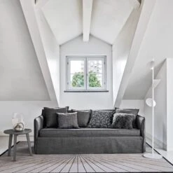 Divano Letto Ghost Gervasoni 15 Divano Letto Ghost Gervasoni -Arredare Moderno divano letto ghost gervasoni 3