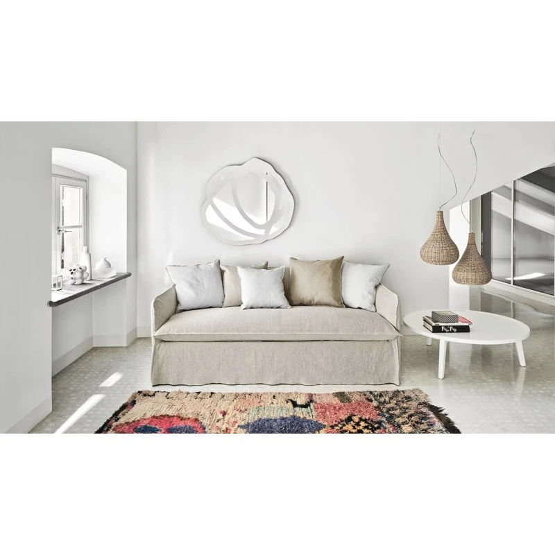 Divano Letto Ghost Gervasoni 7 Divano Letto Ghost Gervasoni - immagine 5