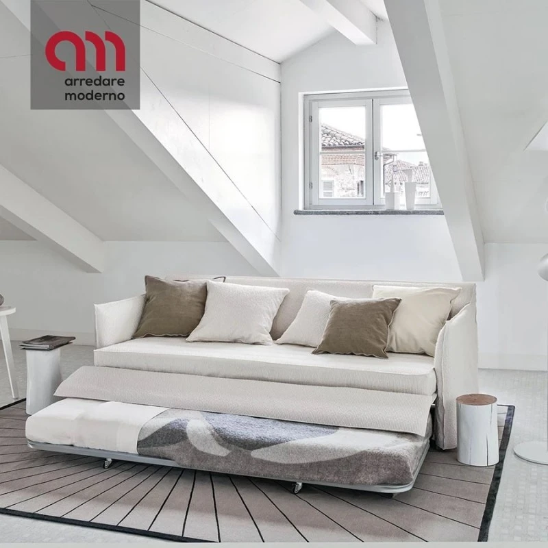 Divano Letto Ghost Gervasoni 3 Divano Letto Ghost Gervasoni