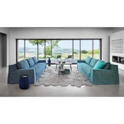 Divano Loll Gervasoni Lineare -Arredare Moderno divano loll gervasoni lineare 9