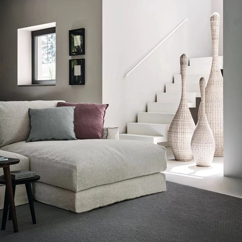 Divano Loll Gervasoni Modulare 4 Divano Loll Gervasoni Modulare - immagine 2