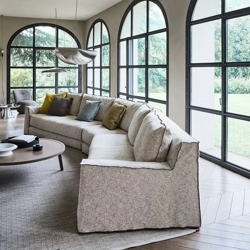 Divano Loll Gervasoni Modulare 11 Divano Loll Gervasoni Modulare - immagine 9