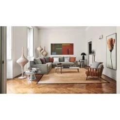 Divano Loll Gervasoni Modulare 21 Divano Loll Gervasoni Modulare -Arredare Moderno divano loll gervasoni modulare 9