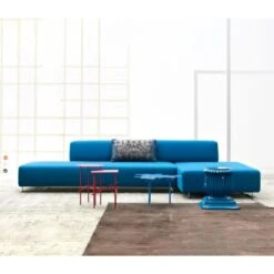 Divano Lowland Moroso Angolare Con Chaise Longue -Arredare Moderno divano lowland moroso angolare con chaise longue 3