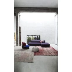 Divano Lowland Moroso Angolare Con Chaise Longue -Arredare Moderno divano lowland moroso angolare con chaise longue 6