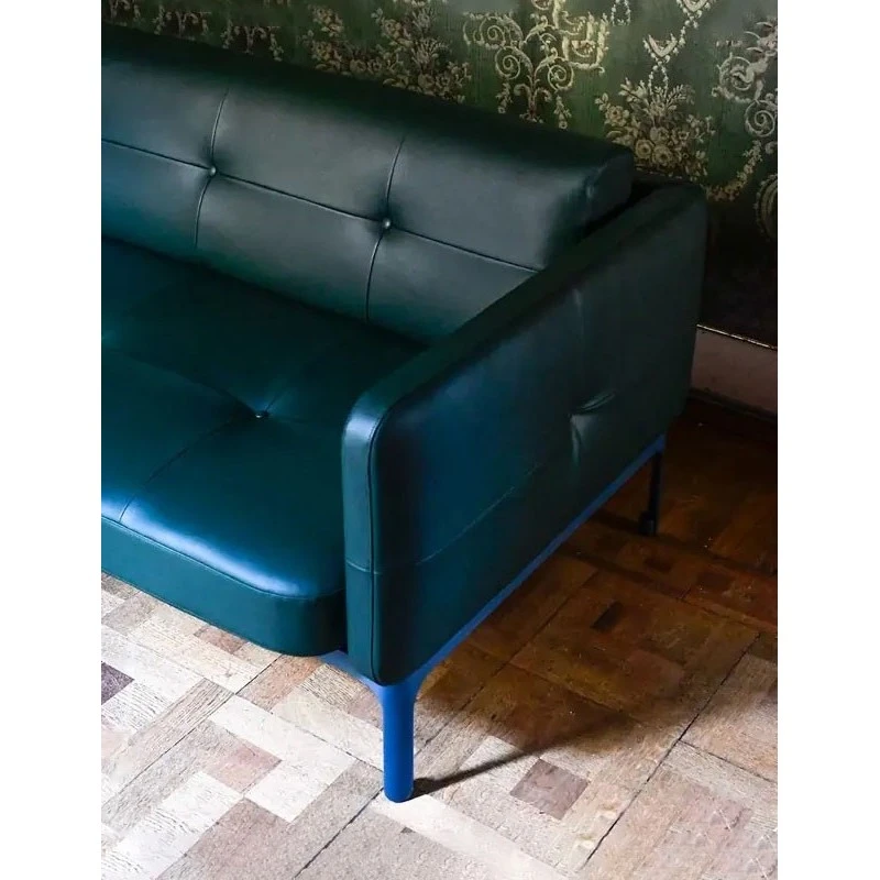 Divano Modernista Moroso 2 E 3 Posti Lineare 5 Divano Modernista Moroso 2 E 3 Posti Lineare - immagine 3