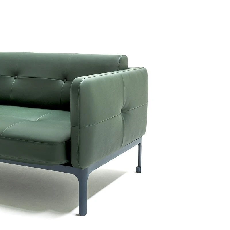 Divano Modernista Moroso 2 E 3 Posti Lineare 9 Divano Modernista Moroso 2 E 3 Posti Lineare - immagine 7