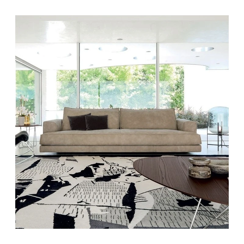 Divano Nathan Désirée 2 E 3 Posti Lineare 4 Divano Nathan Désirée 2 E 3 Posti Lineare - immagine 2