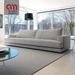 Divano Nathan Désirée 2 E 3 Posti Lineare