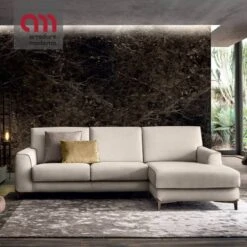 Divano Newman Felis Con Chaise Longue