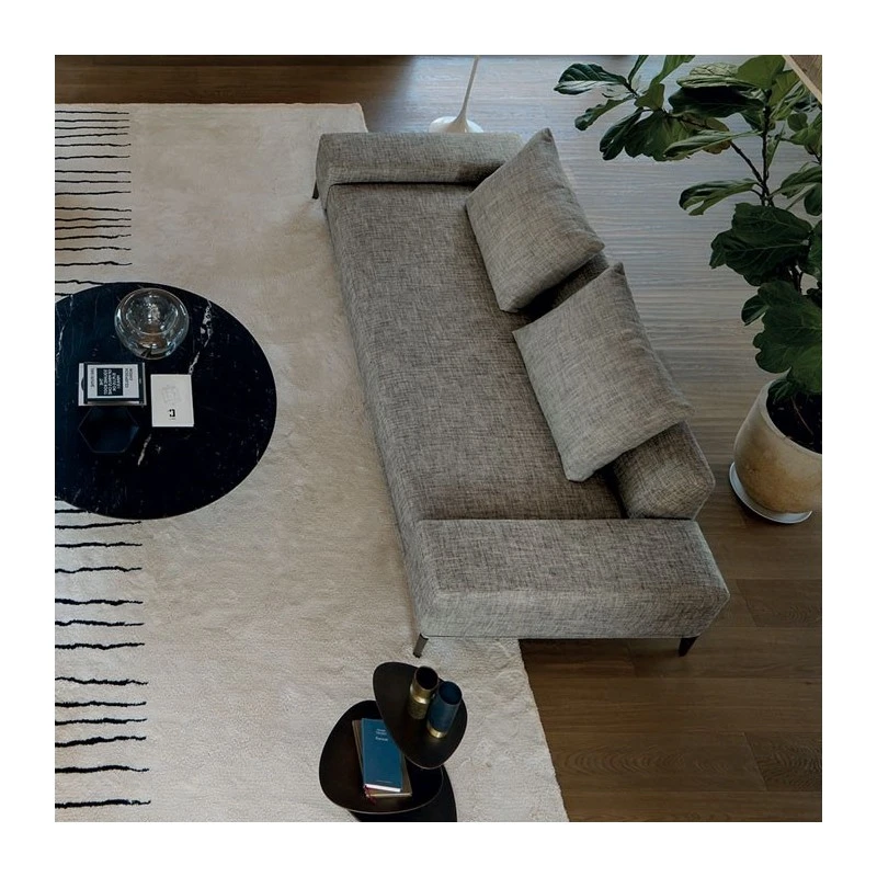 Divano Overplan Désirée 2 E 3 Posti Lineare 5 Divano Overplan Désirée 2 E 3 Posti Lineare - immagine 3