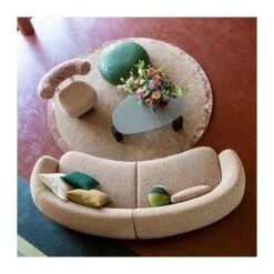 Divano Pacific Moroso 3 Posti -Arredare Moderno divano pacific moroso 3 posti 2