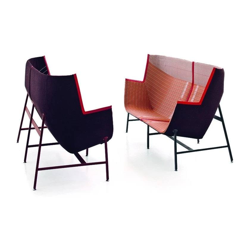 Divano Paper Planes Moroso 6 Divano Paper Planes Moroso - immagine 4