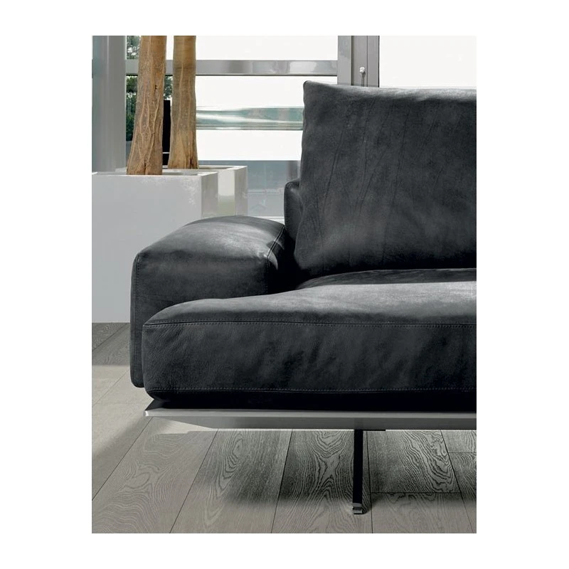 Divano Platz Désirée 2 E 3 Posti Lineare 4 Divano Platz Désirée 2 E 3 Posti Lineare - immagine 2