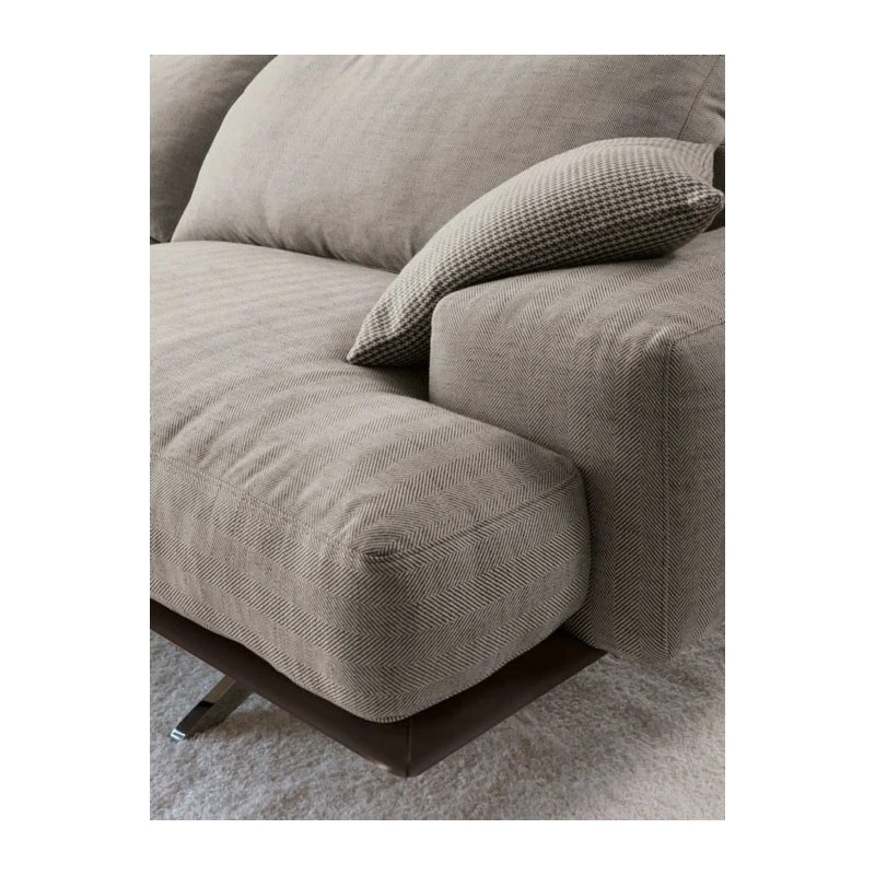 Divano Platz Désirée 2 E 3 Posti Lineare 5 Divano Platz Désirée 2 E 3 Posti Lineare - immagine 3