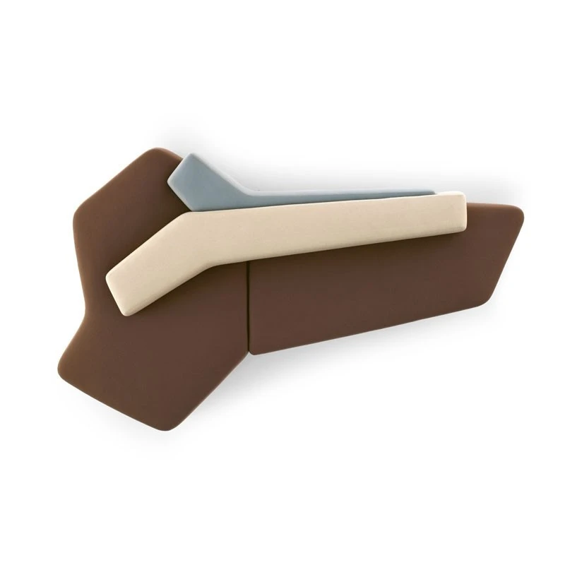 Divano Rift Moroso 4 Divano Rift Moroso - immagine 2