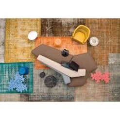 Divano Rift Moroso 13 Divano Rift Moroso -Arredare Moderno divano rift moroso 5