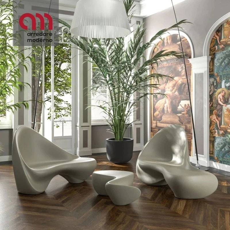 Divano Ripple Serralunga 3 Divano Ripple Serralunga