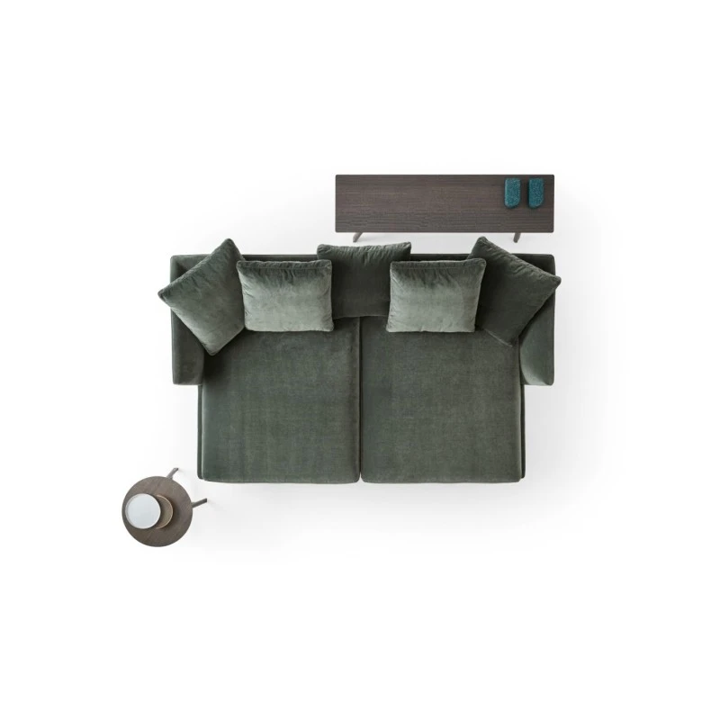 Divano Royal Ditre Italia 2 E 3 Posti Lineare 7 Divano Royal Ditre Italia 2 E 3 Posti Lineare - immagine 5