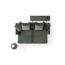 Divano Royal Soft Ditre Italia 2 E 3 Posti Lineare -Arredare Moderno divano royal soft ditre italia 2 e 3 posti lineare 4