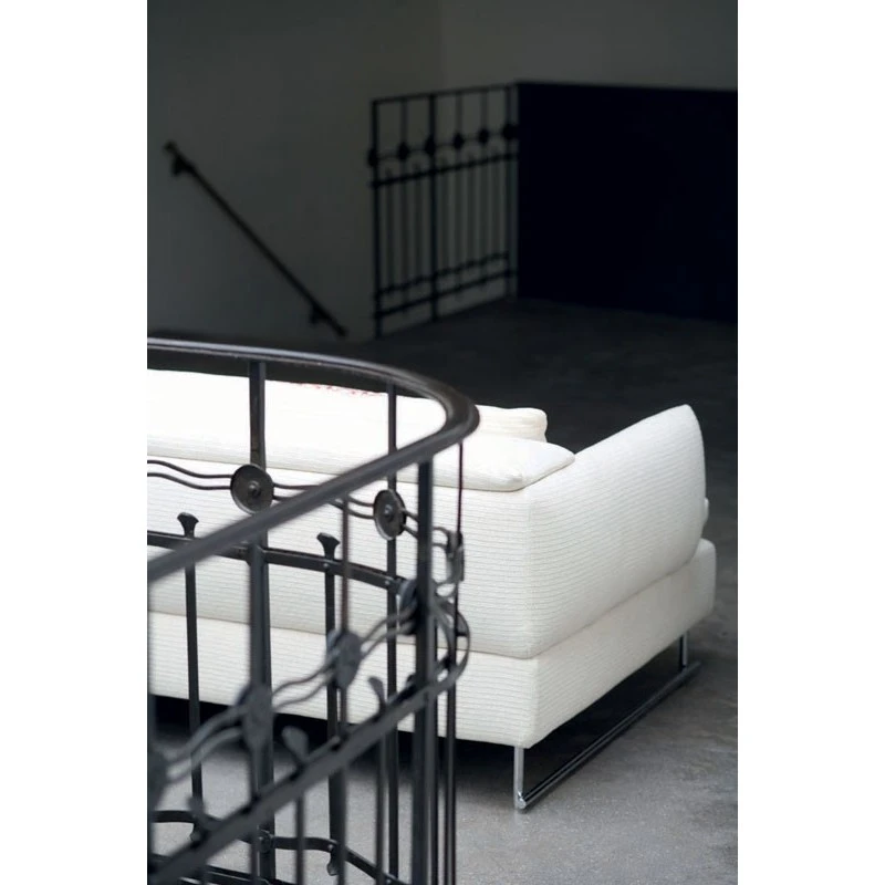 Divano Shanghai Tip Moroso 2 E 3 Posti Lineare 8 Divano Shanghai Tip Moroso 2 E 3 Posti Lineare - immagine 6