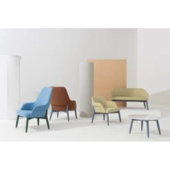 Divano Spy Billiani -Arredare Moderno divano spy billiani 2