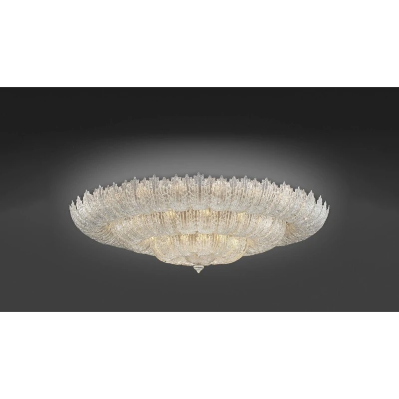 Lampada 74 Opera Italamp Da Soffitto 4 Lampada 74 Opera Italamp Da Soffitto - immagine 2