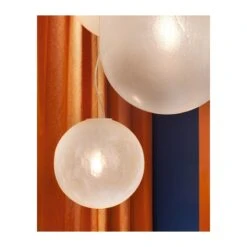 Lampada A Sospensione Murano Slide -Arredare Moderno lampada a sospensione murano slide 2