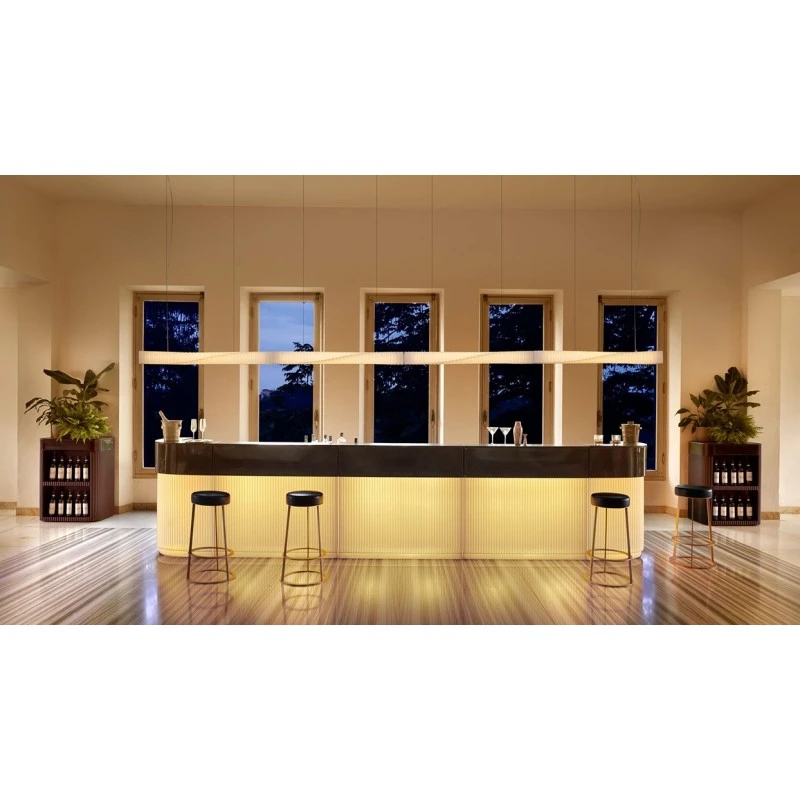 Lampada A Sospensione Spin Slide 5 Lampada A Sospensione Spin Slide - immagine 3