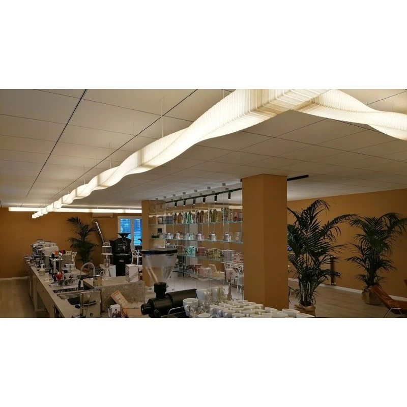 Lampada A Sospensione Spin Slide 6 Lampada A Sospensione Spin Slide - immagine 4