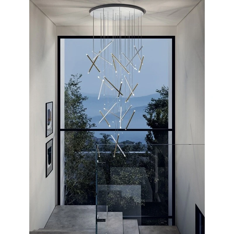 Lampada A-Tube Nano Duo Lodes A Sospensione 5 Lampada A-Tube Nano Duo Lodes A Sospensione - immagine 3