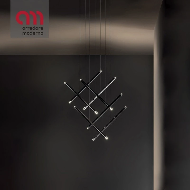 Lampada A-Tube Nano Duo Lodes A Sospensione 3 Lampada A-Tube Nano Duo Lodes A Sospensione