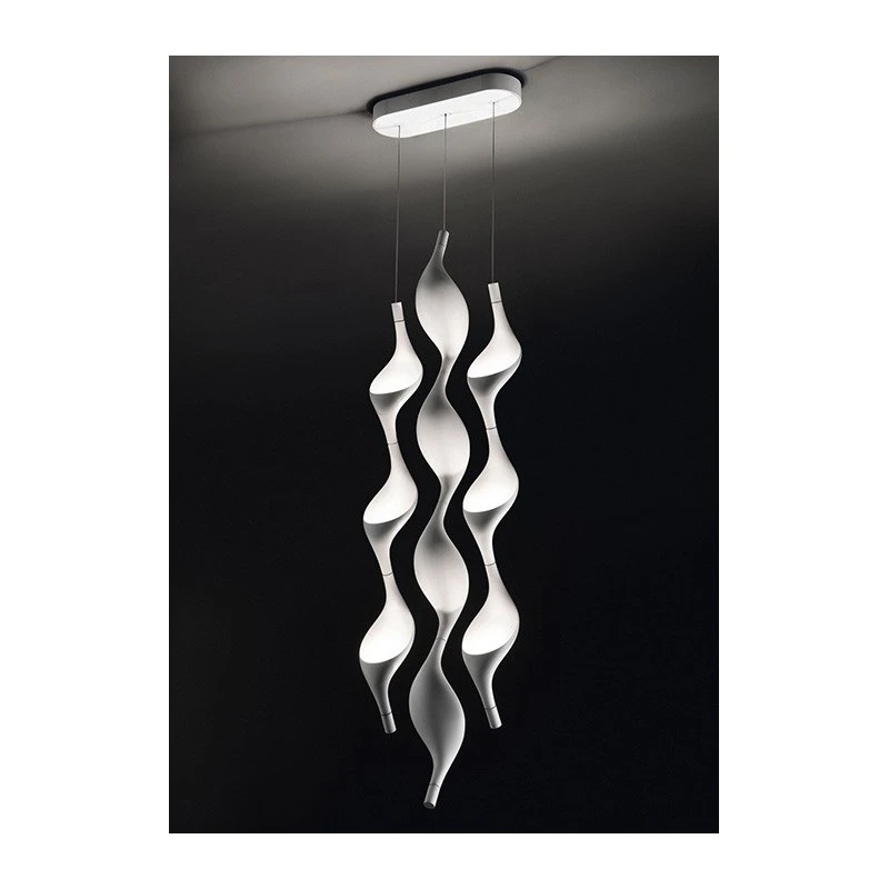 Lampada Acqua Cini & Nils A Sospensione 4 Lampada Acqua Cini & Nils A Sospensione - immagine 2