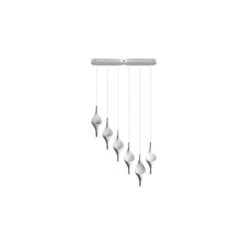 Lampada Acqua Cini & Nils A Sospensione 8 Lampada Acqua Cini & Nils A Sospensione -Arredare Moderno lampada acqua cini e nils a sospensione 2