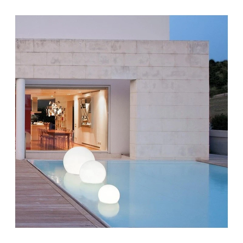 Lampada Acquaglobo Slide Galleggiante 5 Lampada Acquaglobo Slide Galleggiante - immagine 3