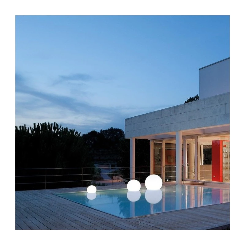 Lampada Acquaglobo Slide Galleggiante 6 Lampada Acquaglobo Slide Galleggiante - immagine 4