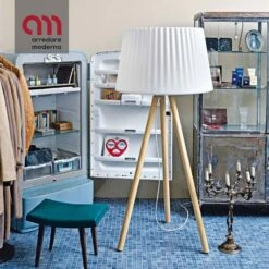 Lampada Agata Wood Myyour