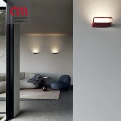 Lampada Aile Lodes Da Parete