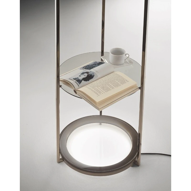 Lampada Antea Incanto Italamp Da Terra 5 Lampada Antea Incanto Italamp Da Terra - immagine 3