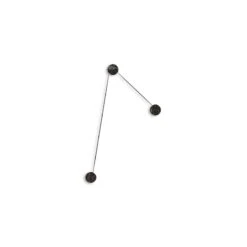 Lampada Azou KDLN Kundalini Da Parete 8 Lampada Azou KDLN Kundalini Da Parete -Arredare Moderno lampada azou kundalini da parete 2