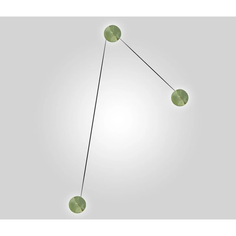 Lampada Azou KDLN Kundalini Da Parete 6 Lampada Azou KDLN Kundalini Da Parete - immagine 4