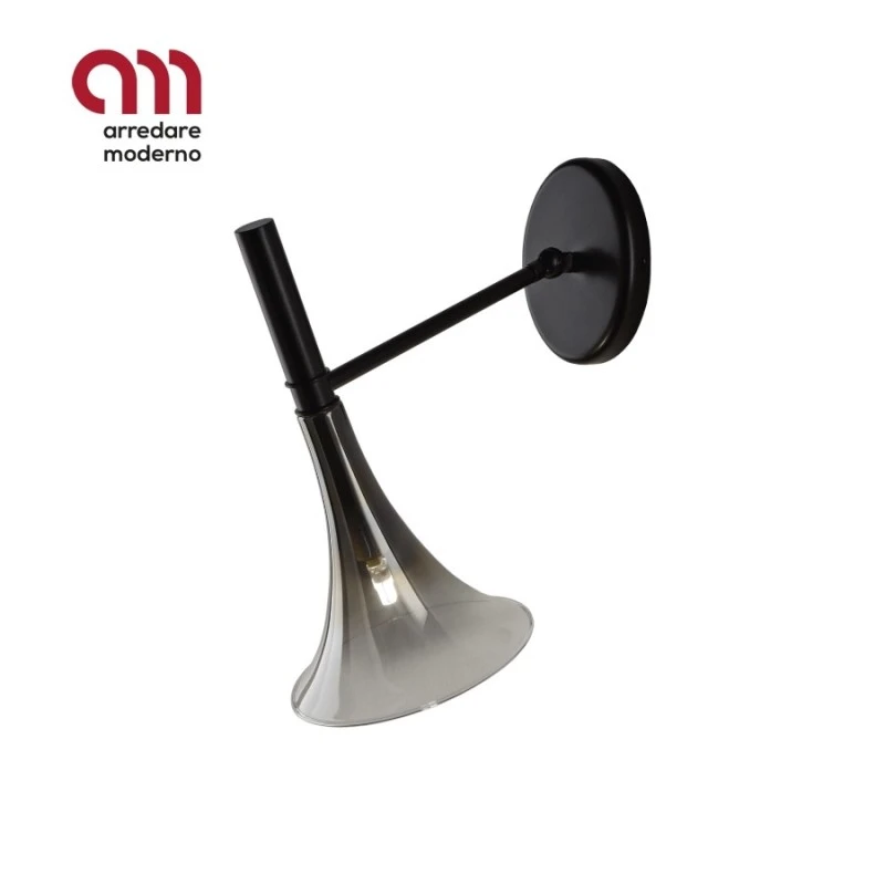 Lampada Baffo Incanto Italamp Da Parete 3 Lampada Baffo Incanto Italamp Da Parete