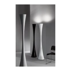 Lampada Biconica Martinelli Luce Da Terra -Arredare Moderno lampada biconica martinelli luce da terra 2