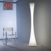 Lampada Biconica Pol Martinelli Luce Da Terra -Arredare Moderno lampada biconica pol martinelli luce da terra