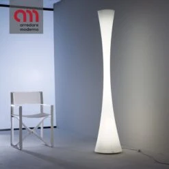 Lampada Biconica Pol Martinelli Luce Da Terra