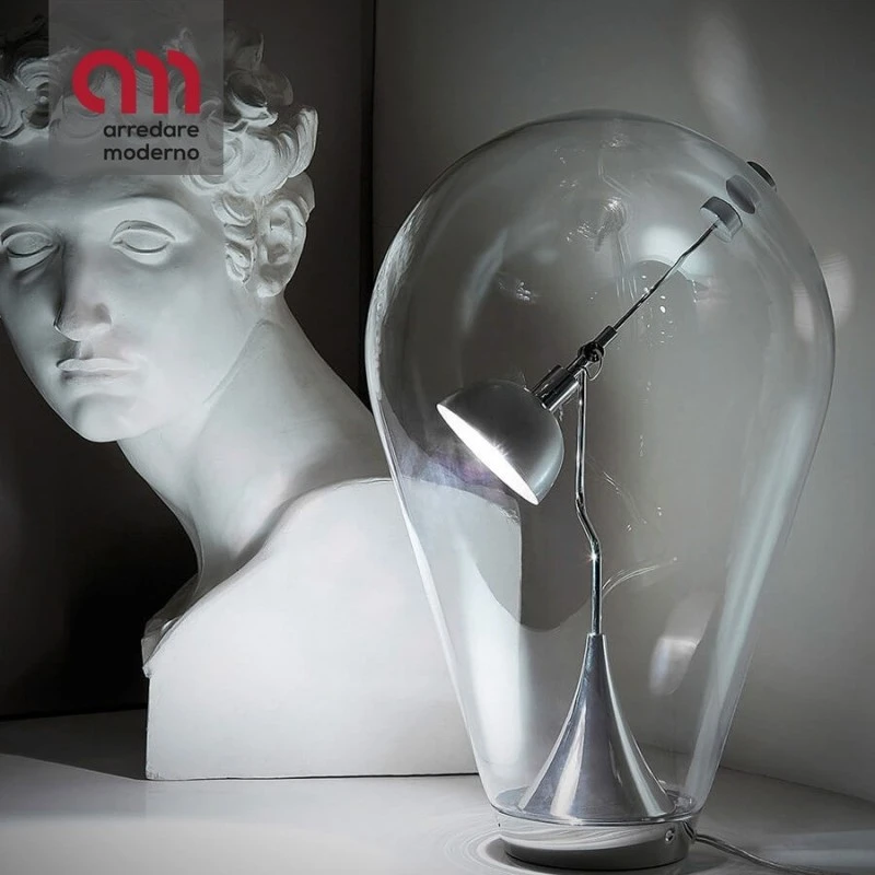 Lampada Blow Lodes Da Tavolo 3 Lampada Blow Lodes Da Tavolo