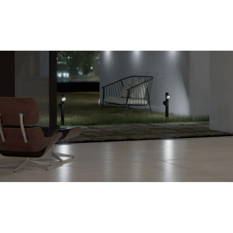 Lampada Bruco Martinelli Luce Da Terra 11 Lampada Bruco Martinelli Luce Da Terra - immagine 9