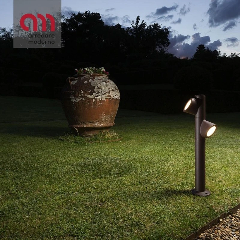 Lampada Bruco Martinelli Luce Da Terra 3 Lampada Bruco Martinelli Luce Da Terra