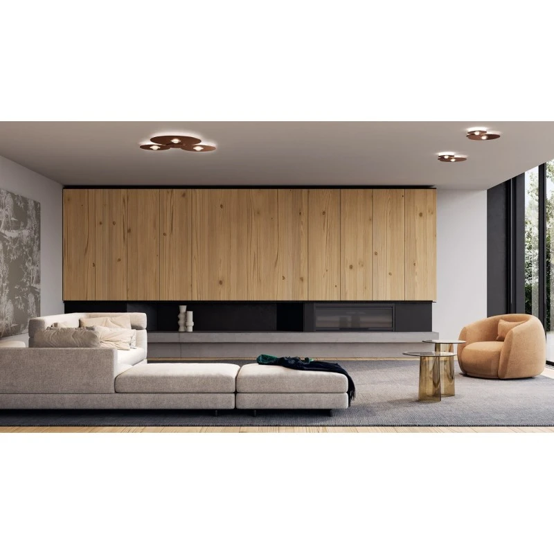 Lampada Bugia Lodes Da Soffitto 4 Lampada Bugia Lodes Da Soffitto - immagine 2