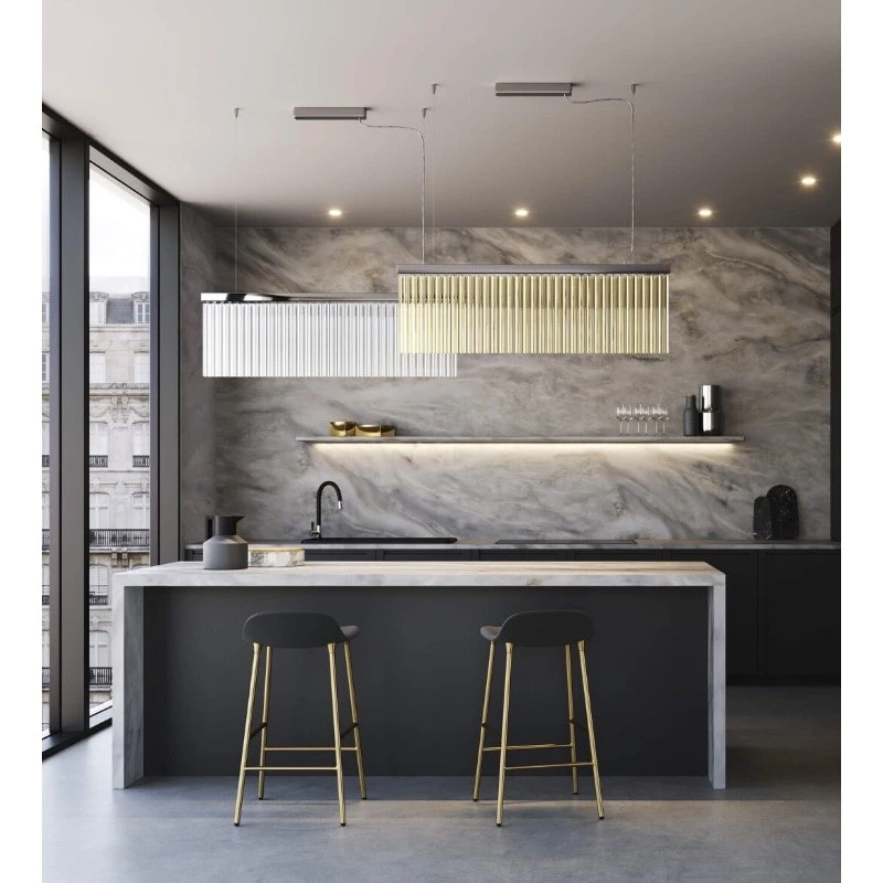 Lampada Carmen Opera Italamp A Sospensione 4 Lampada Carmen Opera Italamp A Sospensione - immagine 2